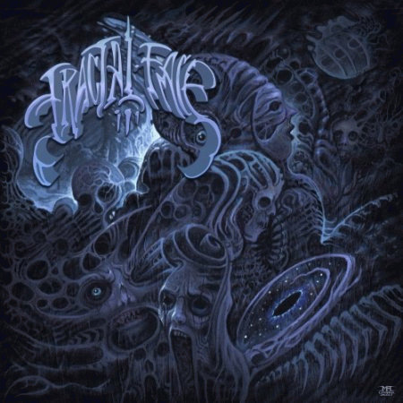 Fractal Face : Waves of Regret